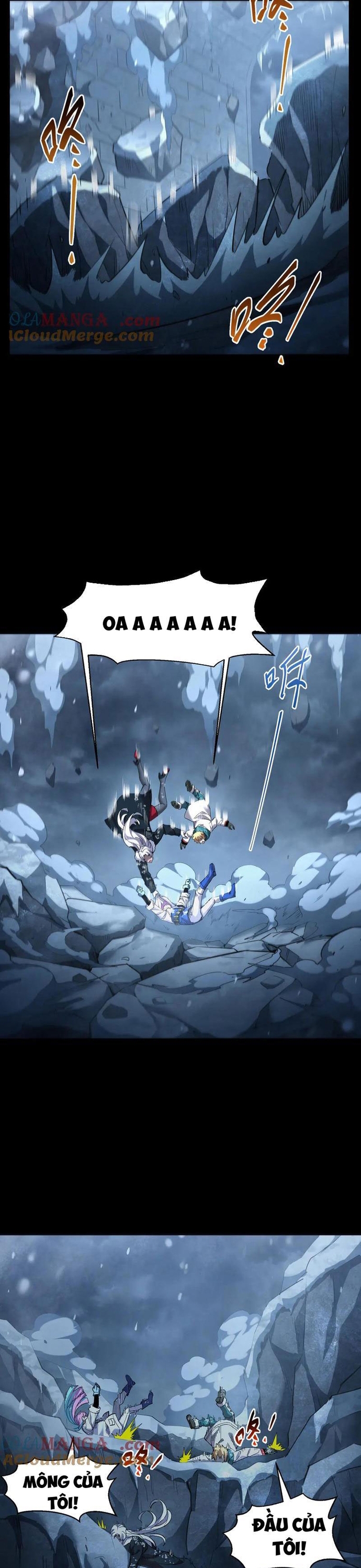 Cực Hàn Chiến Kỷ: Chapter 50