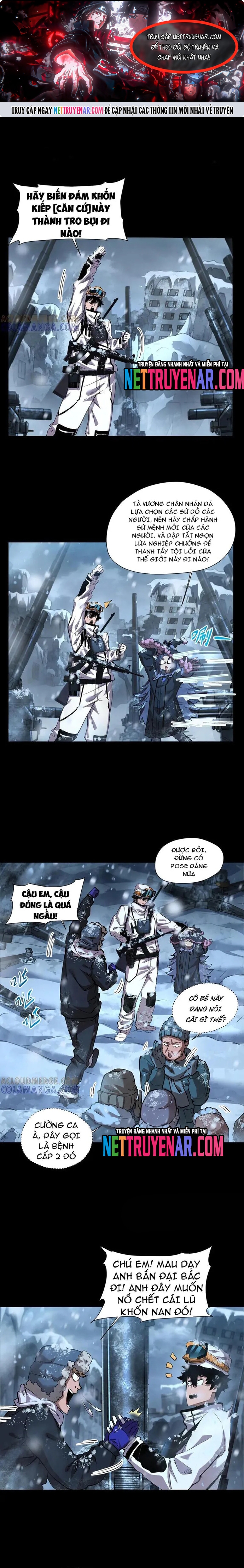 Cực Hàn Chiến Kỷ: Chapter 55