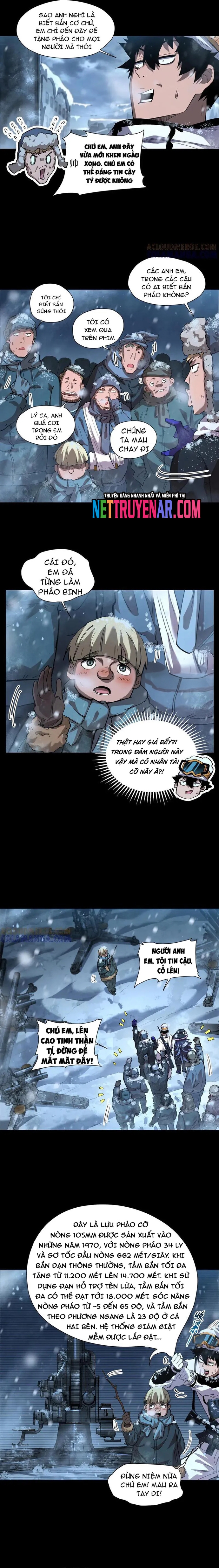 Cực Hàn Chiến Kỷ: Chapter 55