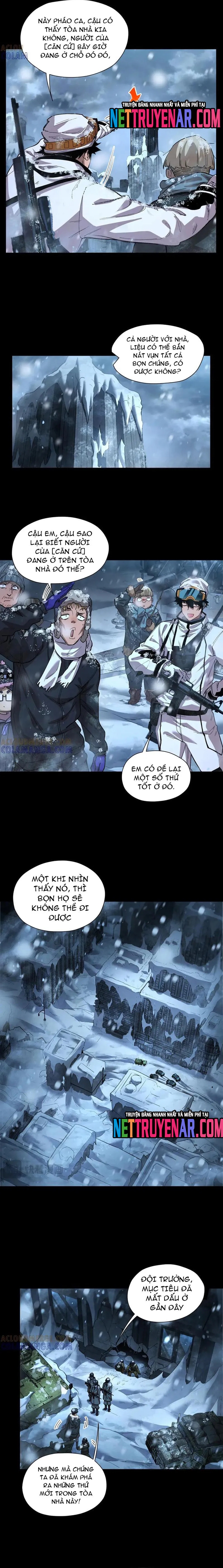 Cực Hàn Chiến Kỷ: Chapter 55