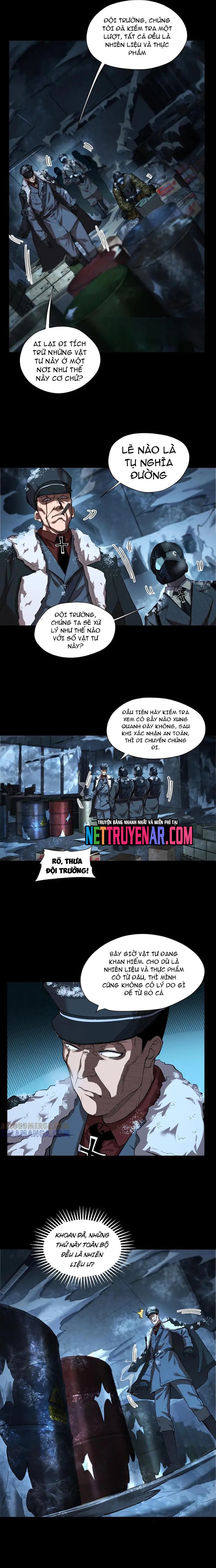 Cực Hàn Chiến Kỷ: Chapter 55