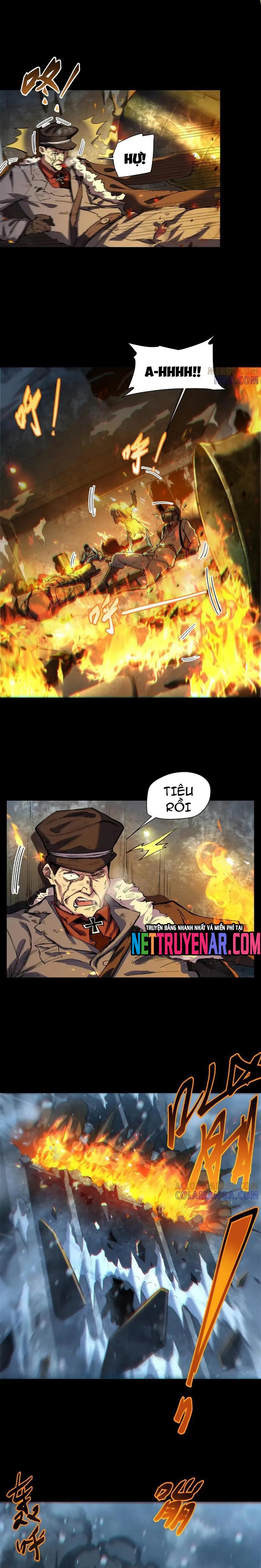 Cực Hàn Chiến Kỷ: Chapter 55