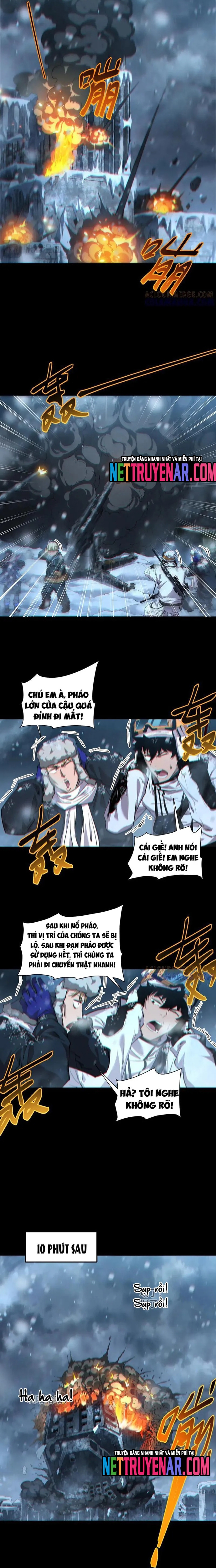 Cực Hàn Chiến Kỷ: Chapter 55