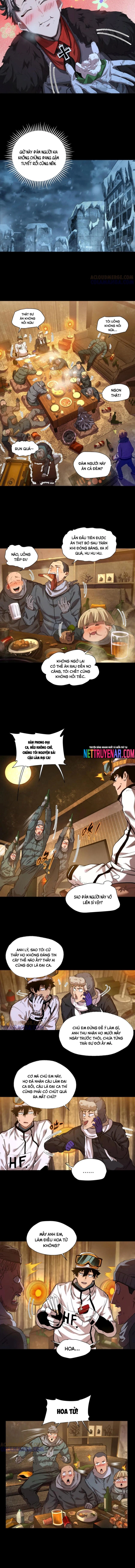Cực Hàn Chiến Kỷ: Chapter 56
