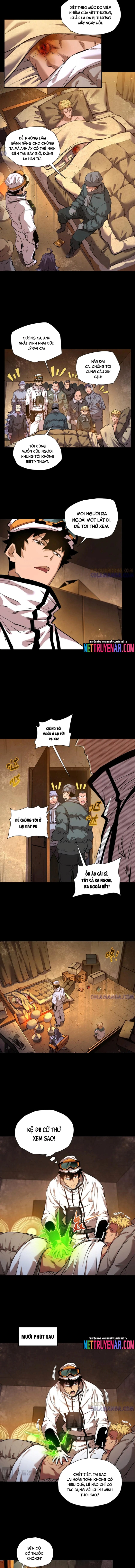 Cực Hàn Chiến Kỷ: Chapter 56