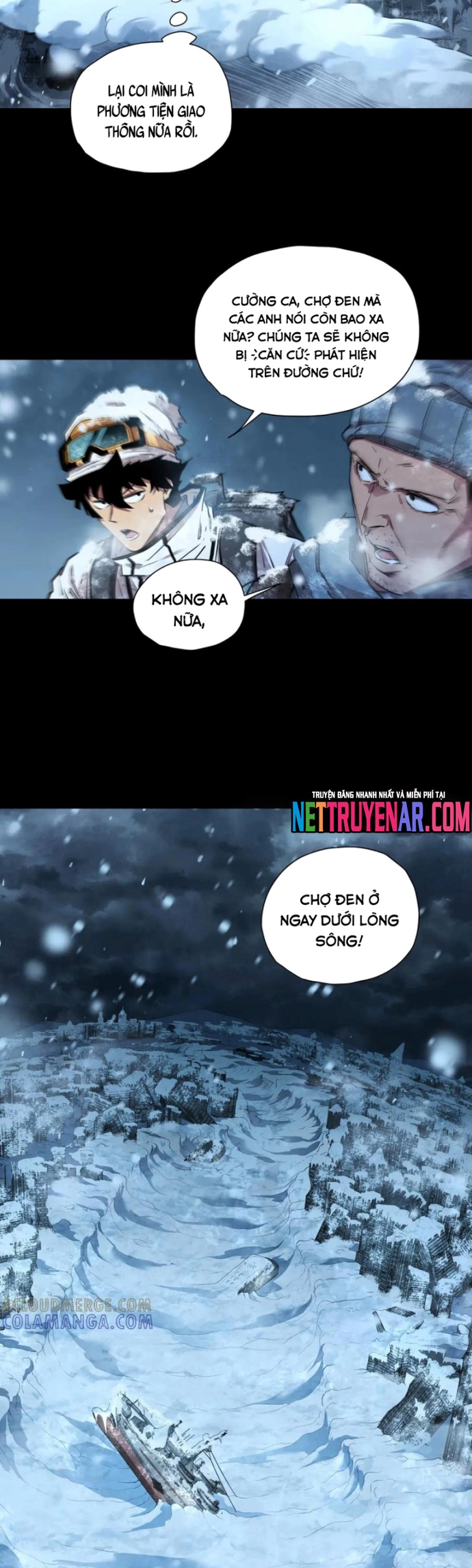 Cực Hàn Chiến Kỷ: Chapter 56