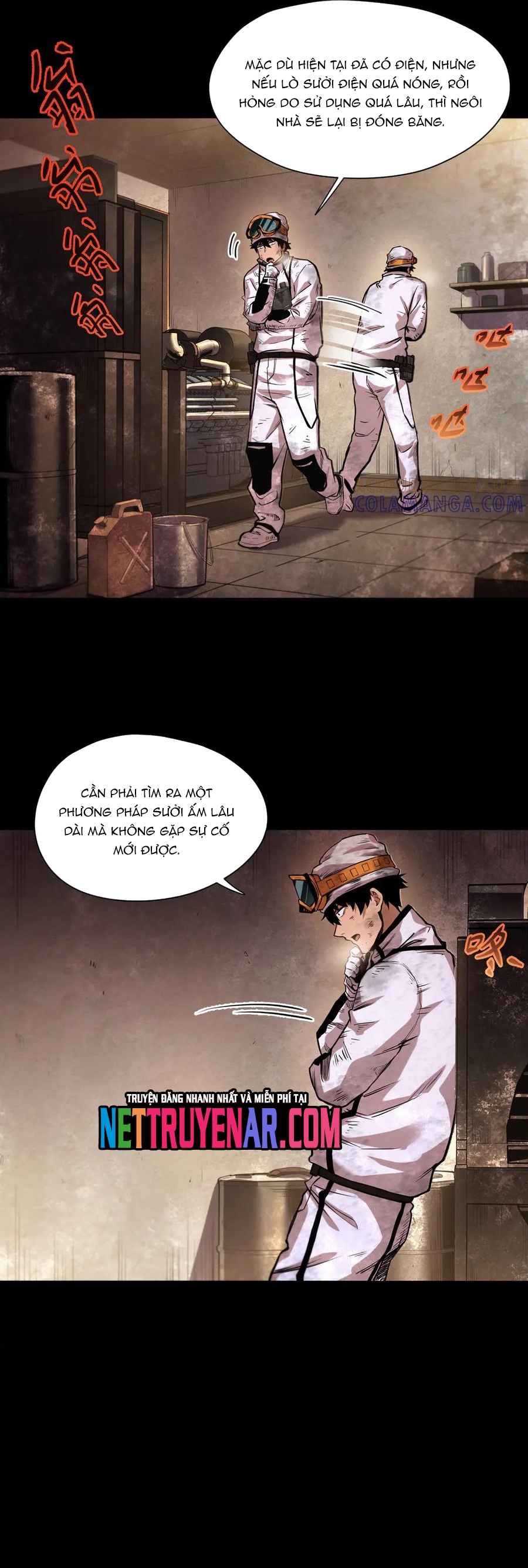 Cực Hàn Chiến Kỷ: Chapter 59