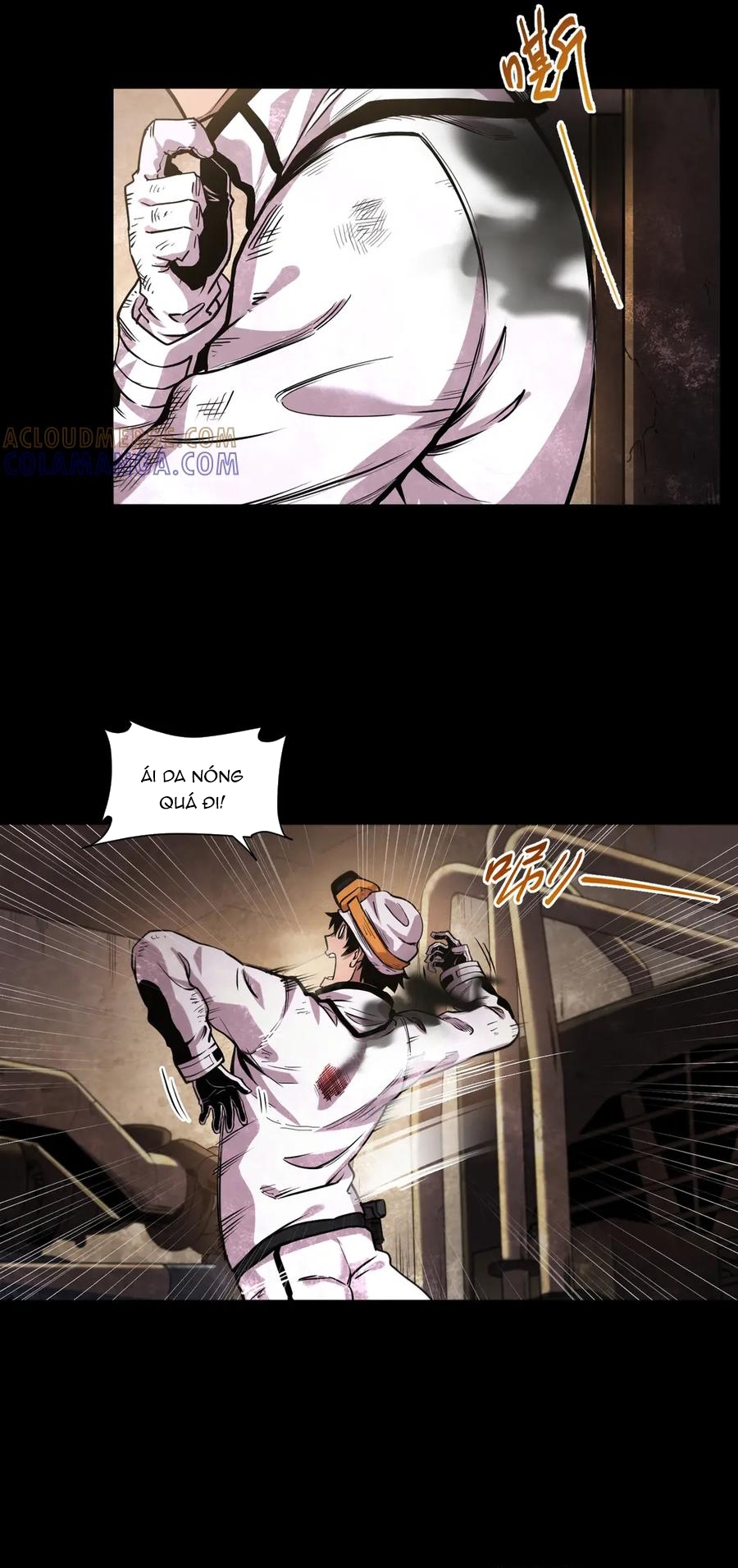 Cực Hàn Chiến Kỷ: Chapter 59