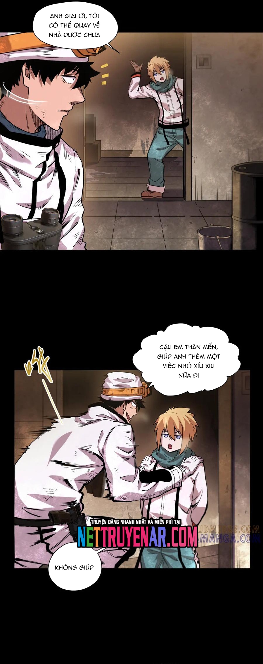 Cực Hàn Chiến Kỷ: Chapter 59
