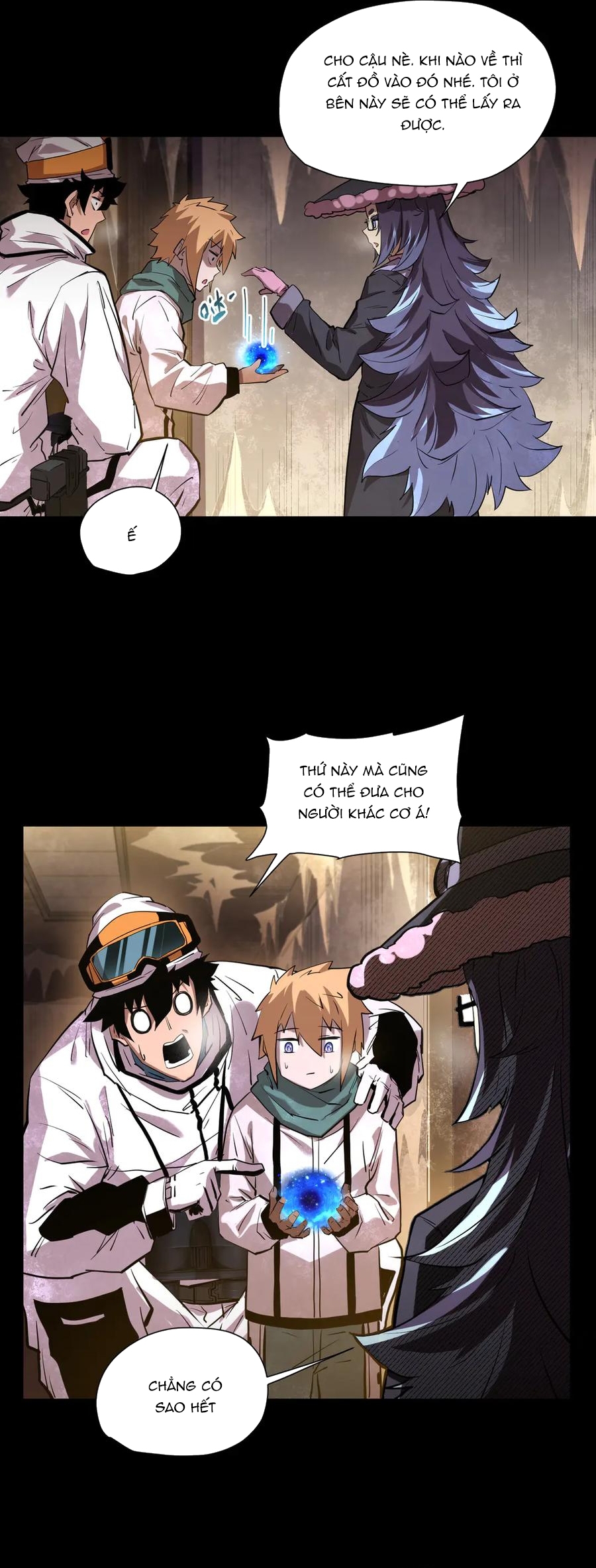 Cực Hàn Chiến Kỷ: Chapter 59