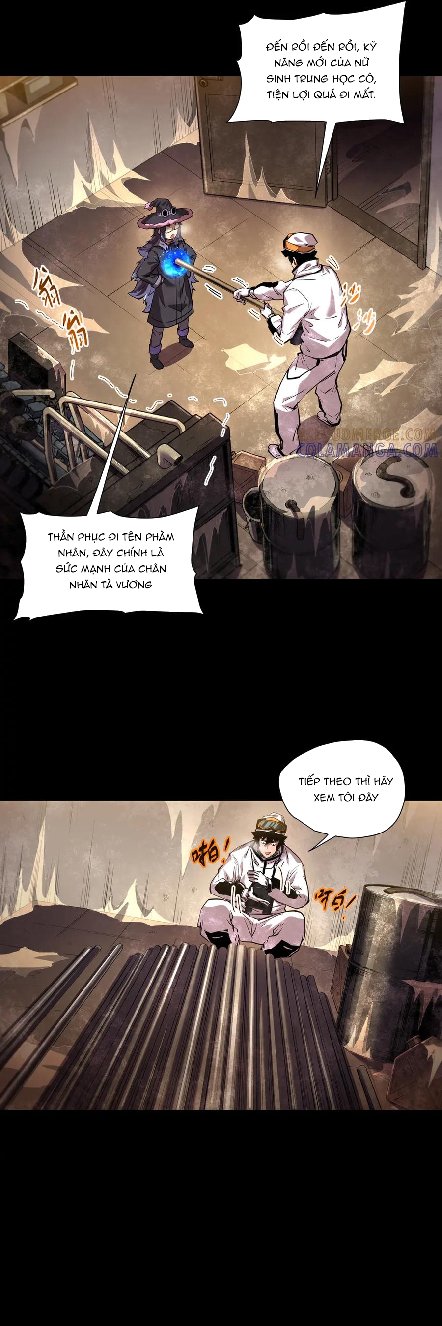Cực Hàn Chiến Kỷ: Chapter 59