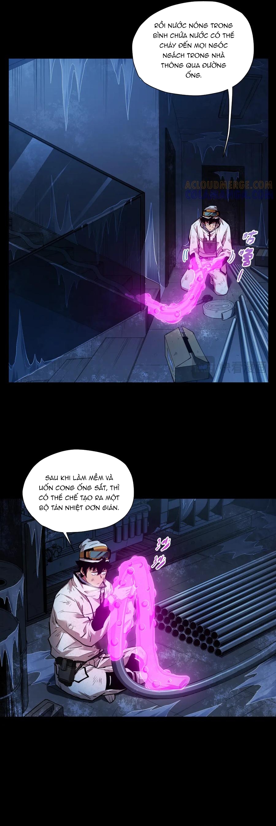 Cực Hàn Chiến Kỷ: Chapter 59