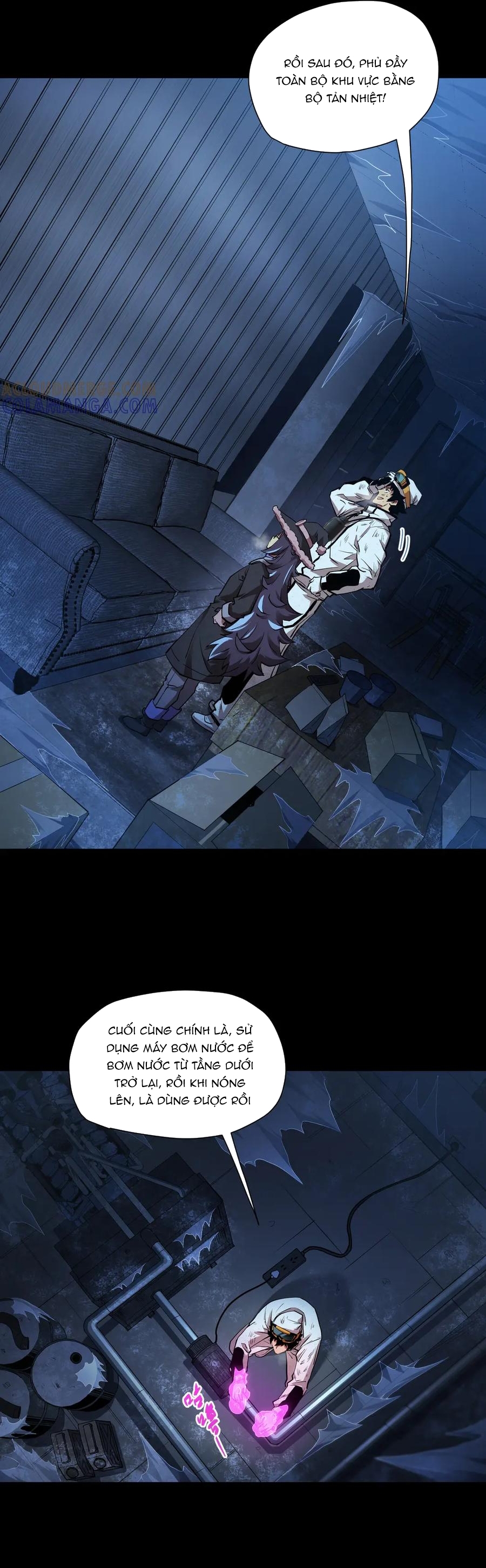 Cực Hàn Chiến Kỷ: Chapter 59