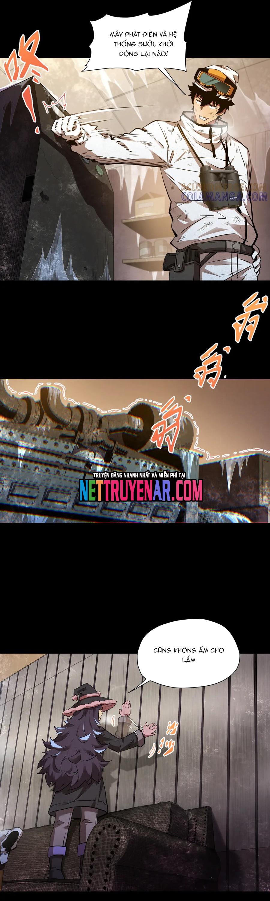 Cực Hàn Chiến Kỷ: Chapter 59
