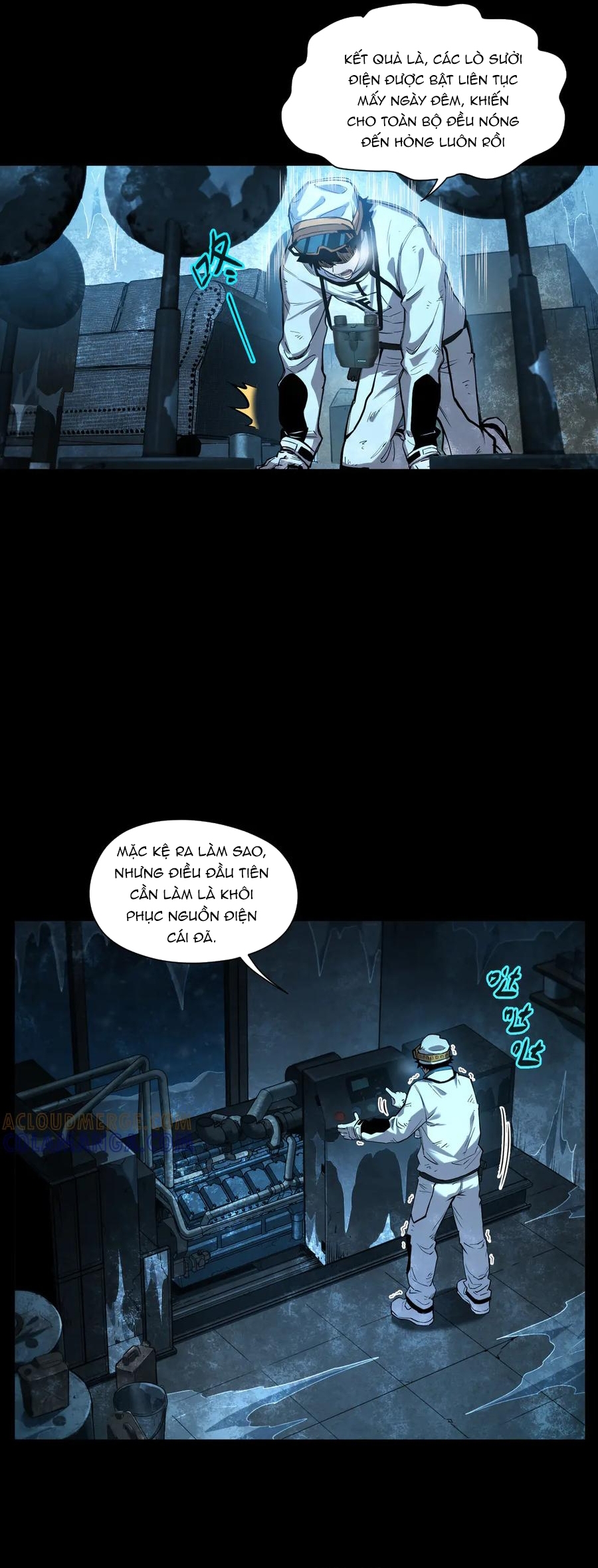 Cực Hàn Chiến Kỷ: Chapter 59