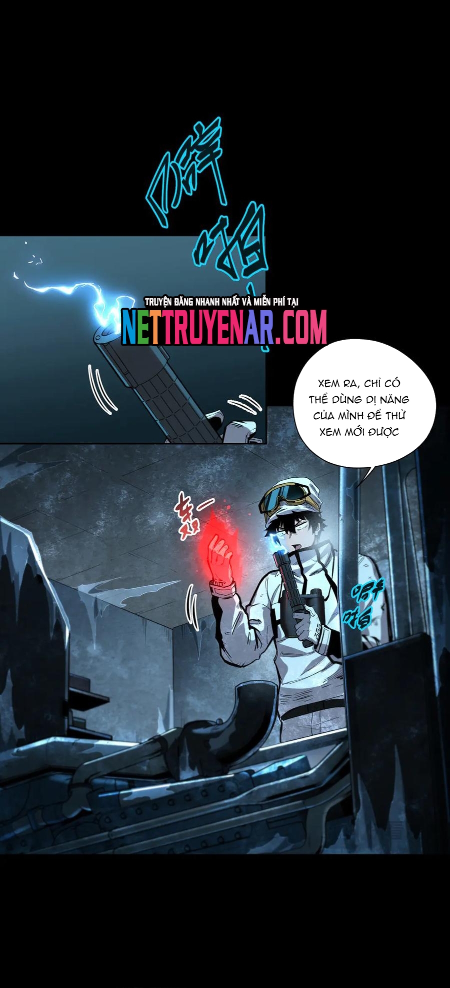 Cực Hàn Chiến Kỷ: Chapter 59