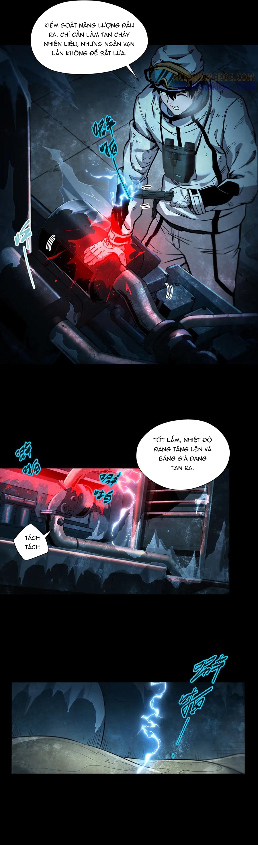 Cực Hàn Chiến Kỷ: Chapter 59