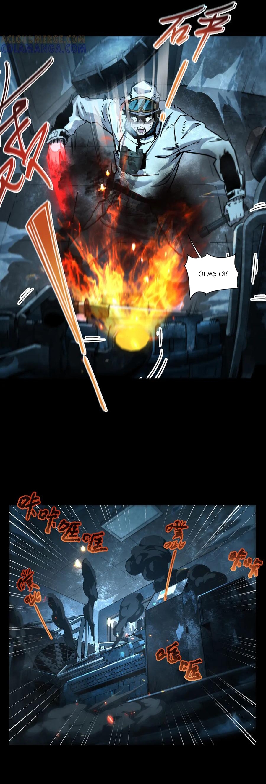 Cực Hàn Chiến Kỷ: Chapter 59