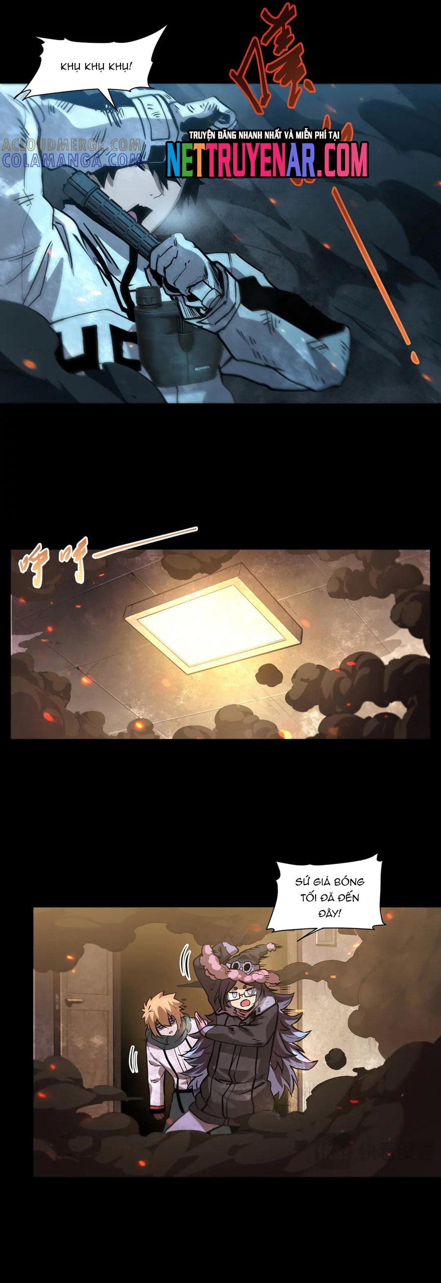 Cực Hàn Chiến Kỷ: Chapter 59