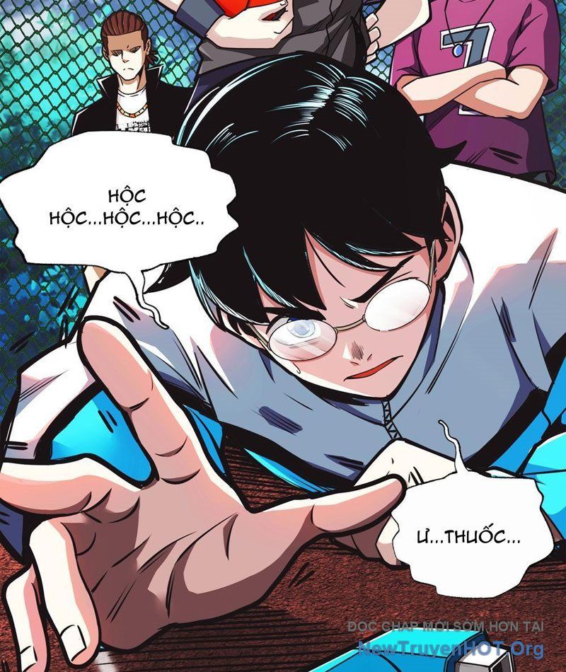 Cực Tốc Hồi Lam: Chapter 1