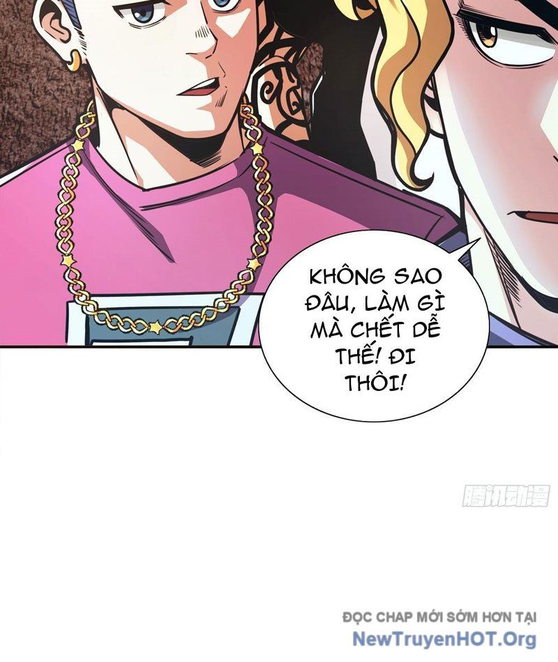 Cực Tốc Hồi Lam: Chapter 1