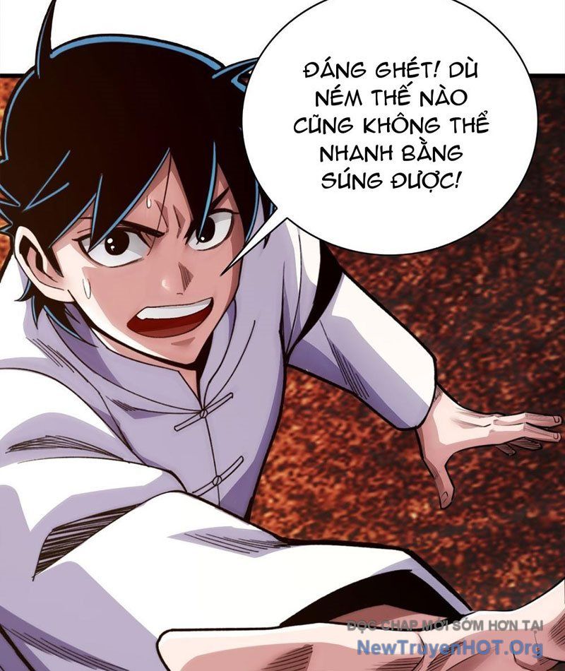 Cực Tốc Hồi Lam: Chapter 14