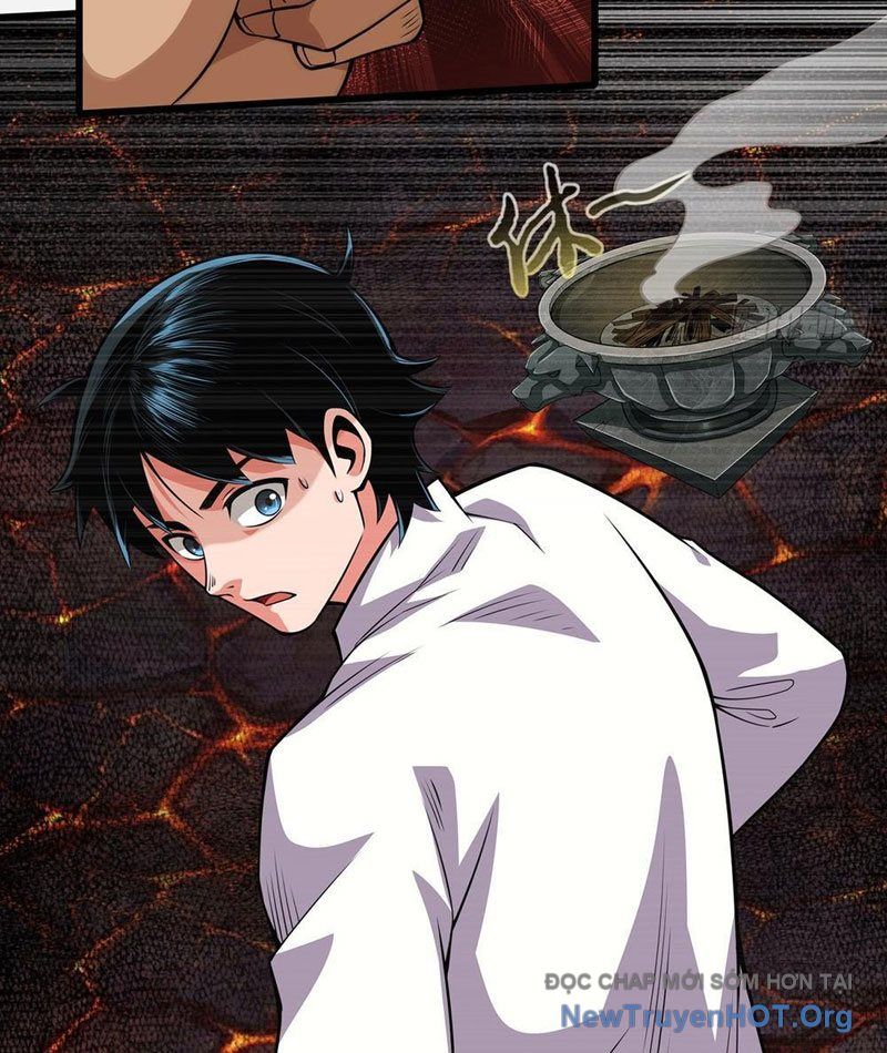 Cực Tốc Hồi Lam: Chapter 14