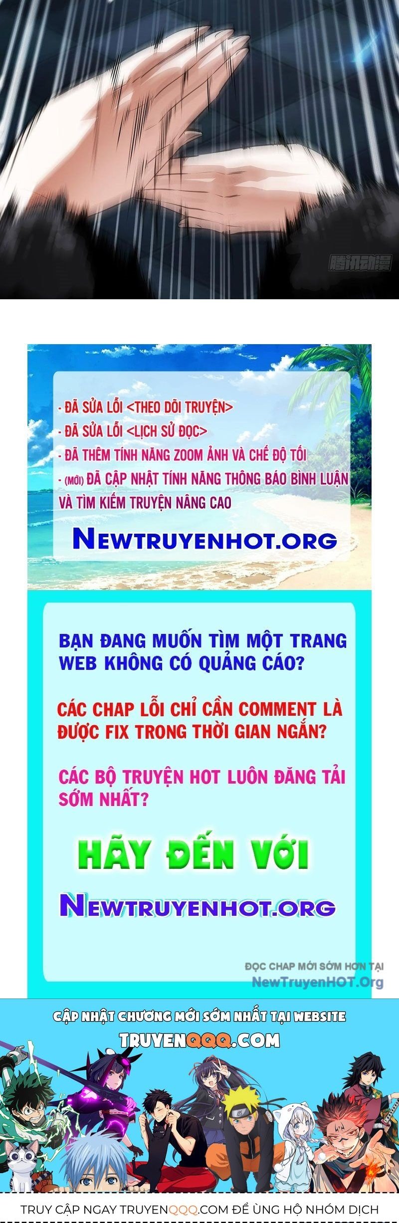 Cực Tốc Hồi Lam: Chapter 15
