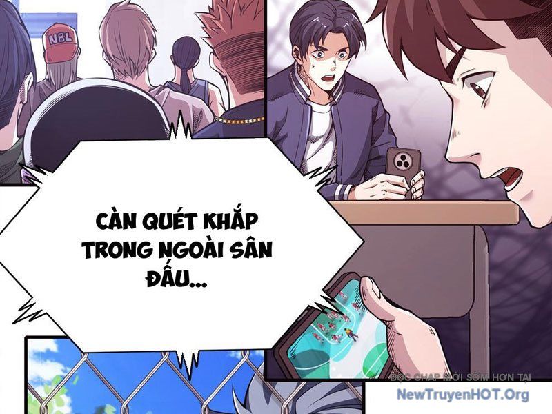 Cực Tốc Hồi Lam: Chapter 3