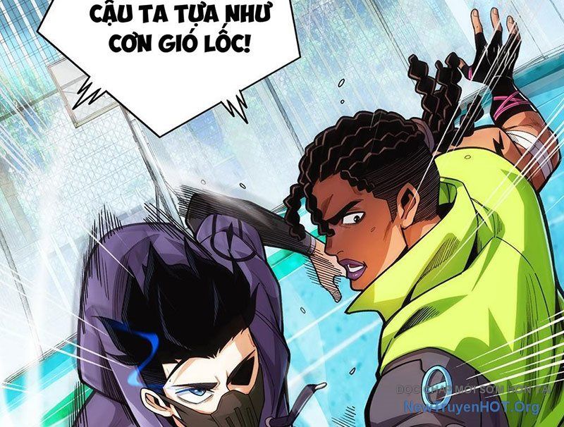 Cực Tốc Hồi Lam: Chapter 4