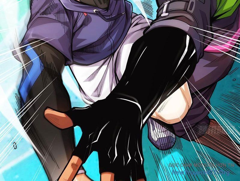 Cực Tốc Hồi Lam: Chapter 4