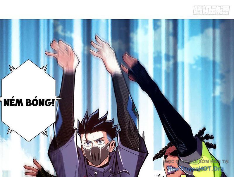 Cực Tốc Hồi Lam: Chapter 4