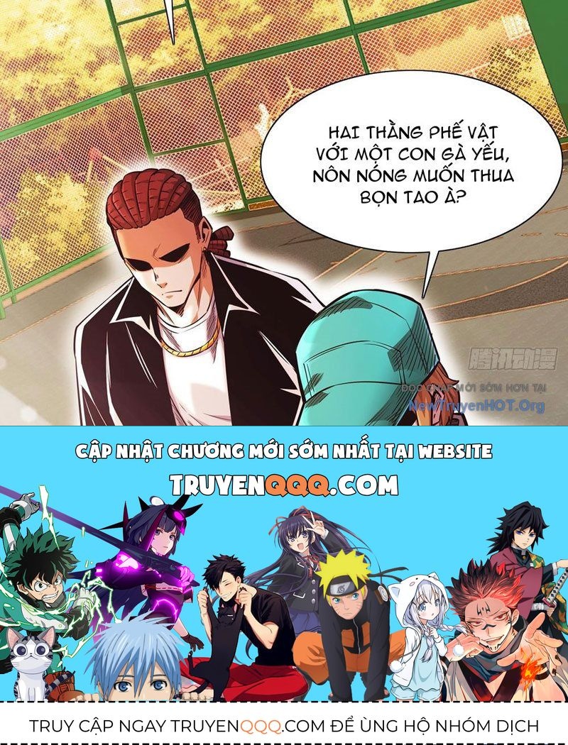 Cực Tốc Hồi Lam: Chapter 5