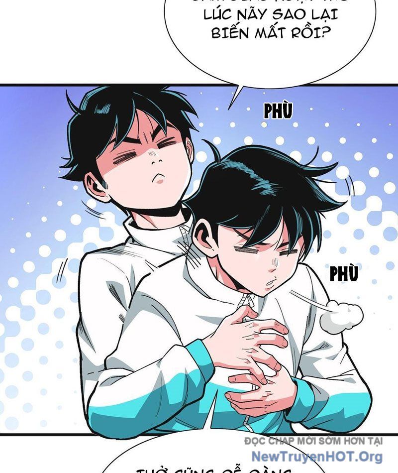 Cực Tốc Hồi Lam: Chapter 8