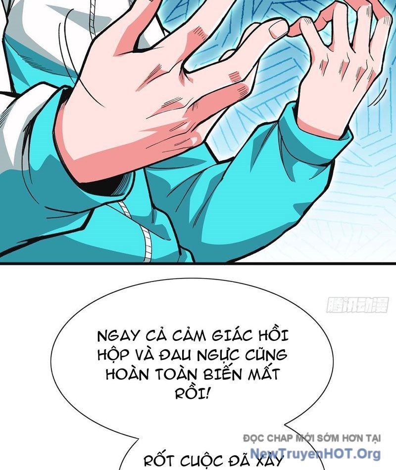 Cực Tốc Hồi Lam: Chapter 8
