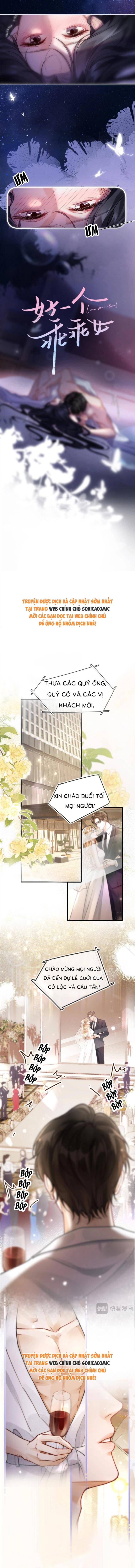Cưng Chiều Em Đến Tận Cùng: Chapter 1
