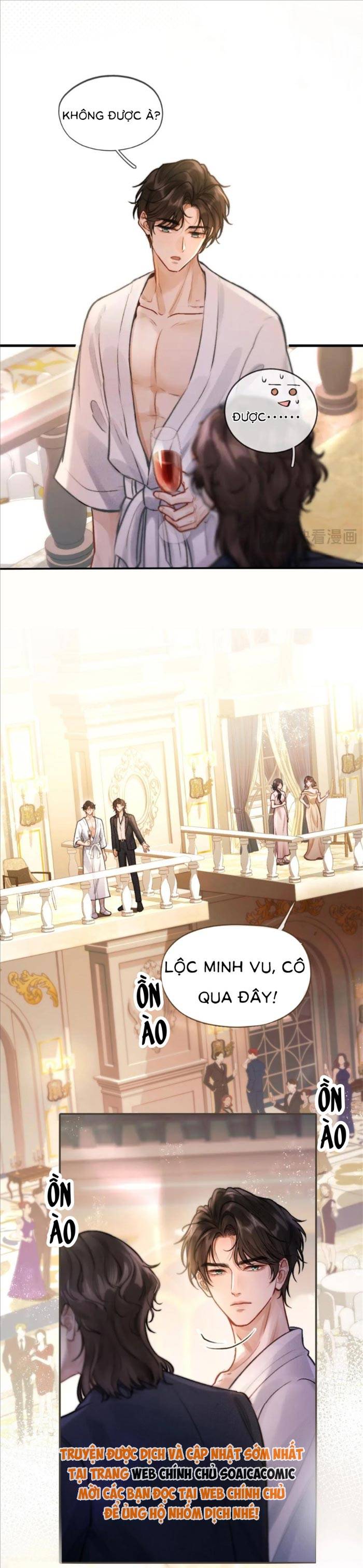 Cưng Chiều Em Đến Tận Cùng: Chapter 1