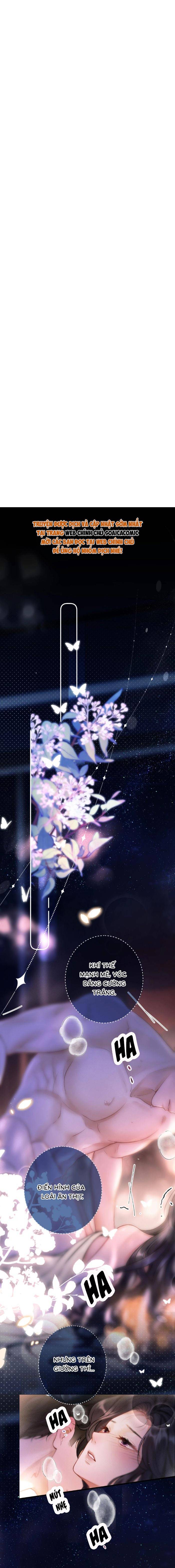 Cưng Chiều Em Đến Tận Cùng: Chapter 3