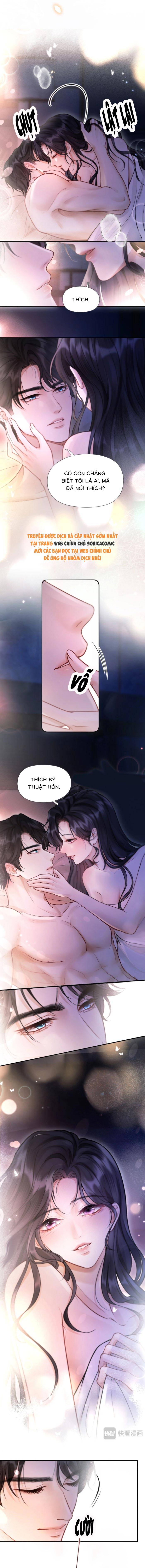 Cưng Chiều Em Đến Tận Cùng: Chapter 3