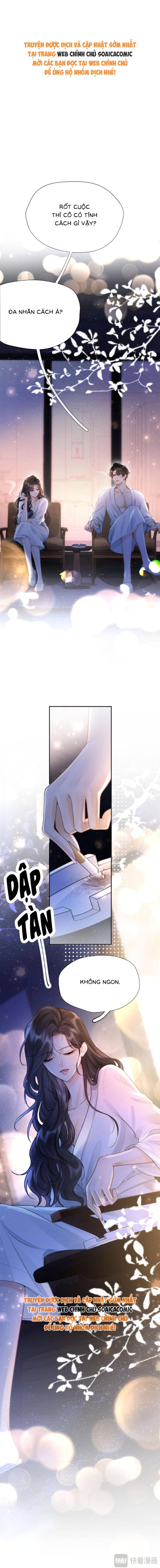 Cưng Chiều Em Đến Tận Cùng: Chapter 4