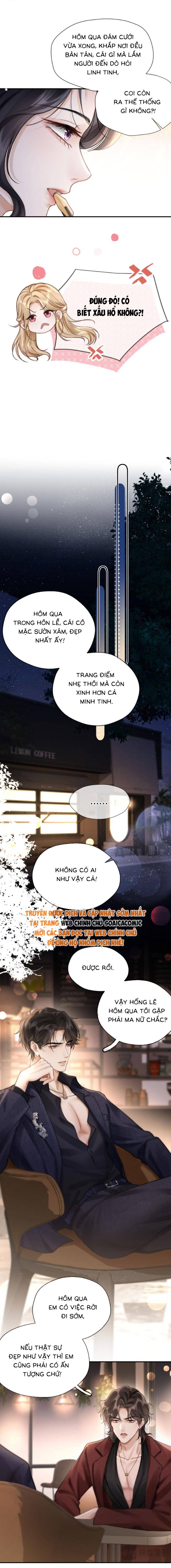 Cưng Chiều Em Đến Tận Cùng: Chapter 4