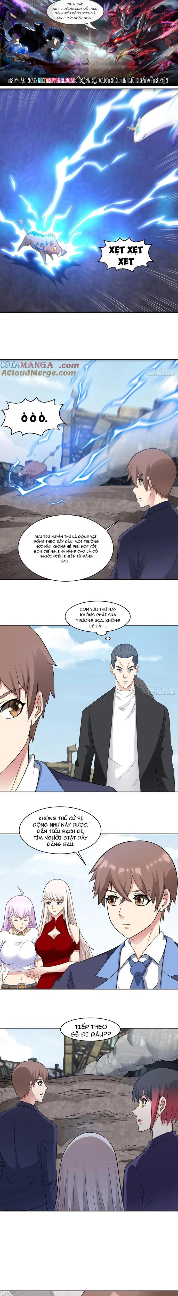 Cùng Ngự Thần Thú Báo Thù: Chapter 108