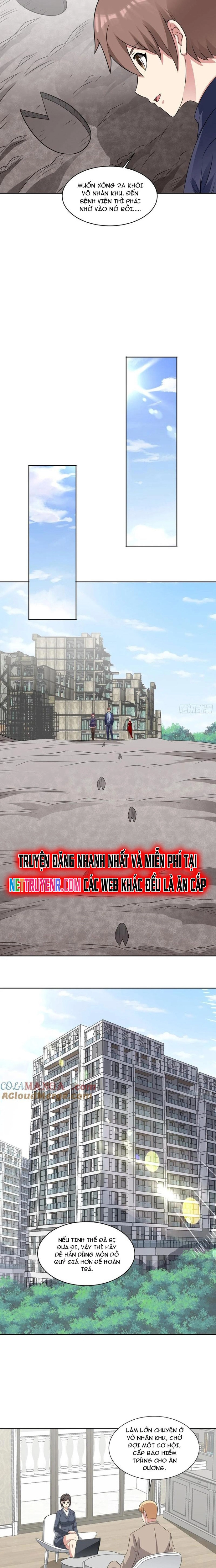 Cùng Ngự Thần Thú Báo Thù: Chapter 108