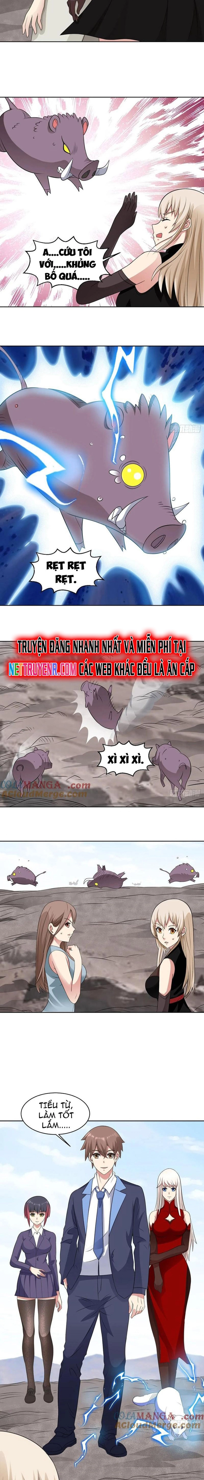 Cùng Ngự Thần Thú Báo Thù: Chapter 108