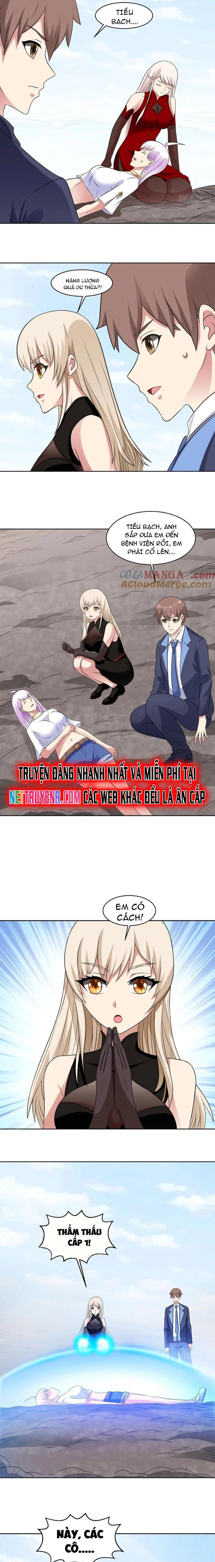 Cùng Ngự Thần Thú Báo Thù: Chapter 108