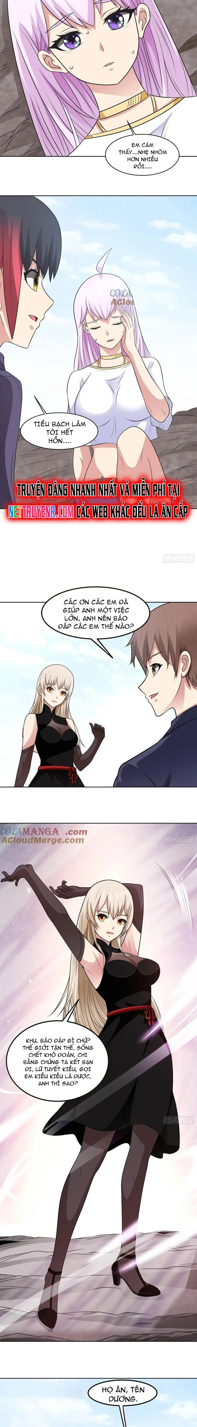 Cùng Ngự Thần Thú Báo Thù: Chapter 108