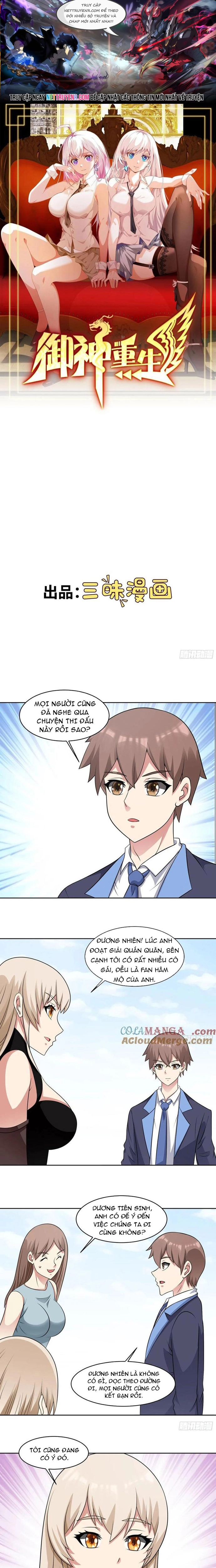 Cùng Ngự Thần Thú Báo Thù: Chapter 109