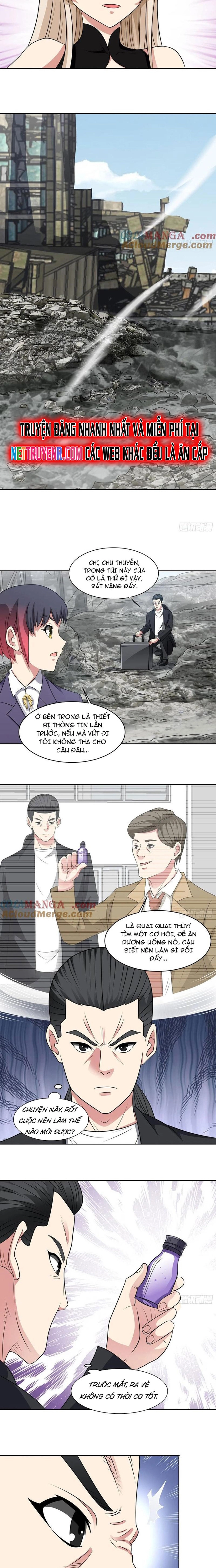 Cùng Ngự Thần Thú Báo Thù: Chapter 109