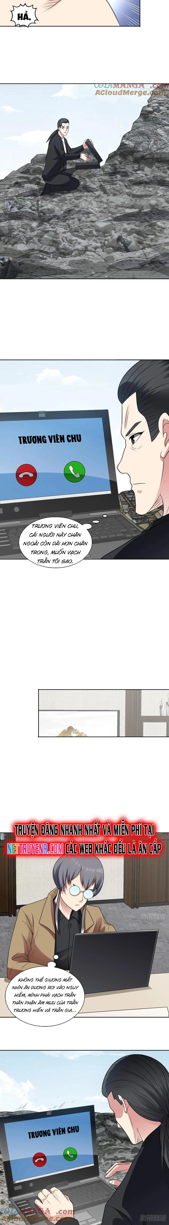 Cùng Ngự Thần Thú Báo Thù: Chapter 109