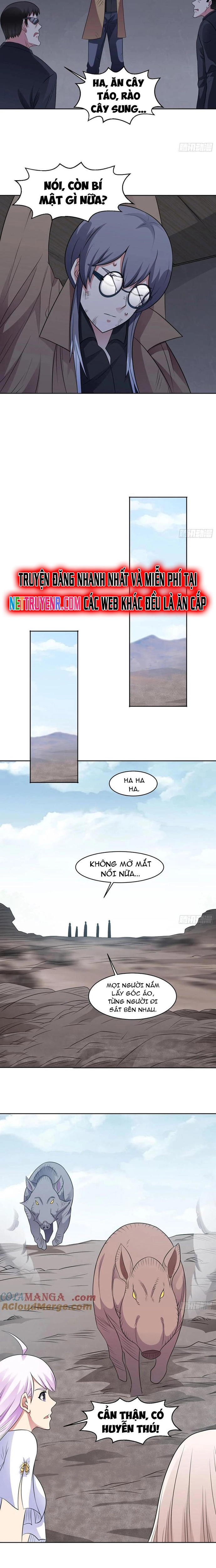 Cùng Ngự Thần Thú Báo Thù: Chapter 109
